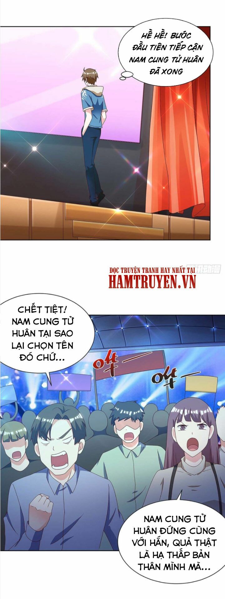 Thần Cấp Thấu Thị: Chapter 116