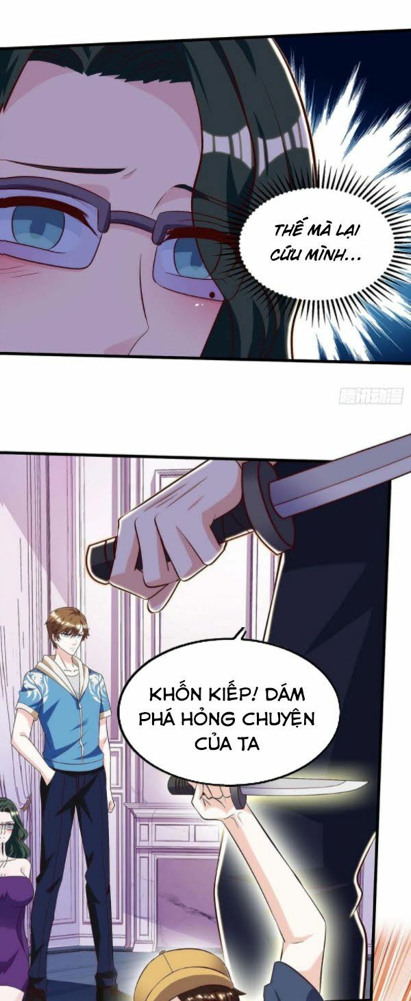 Thần Cấp Thấu Thị: Chapter 118