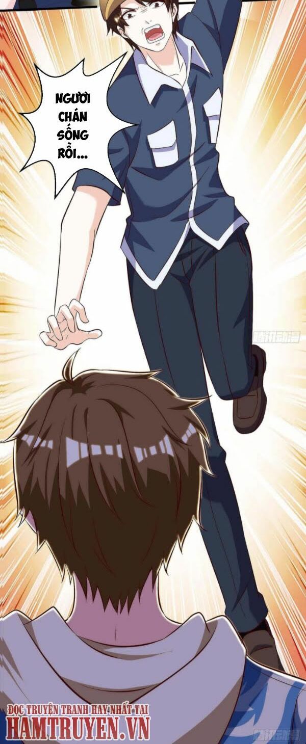 Thần Cấp Thấu Thị: Chapter 118