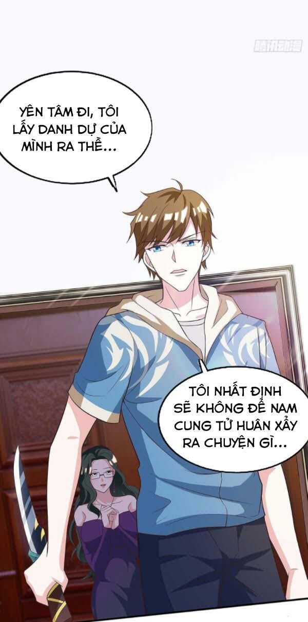 Thần Cấp Thấu Thị: Chapter 118
