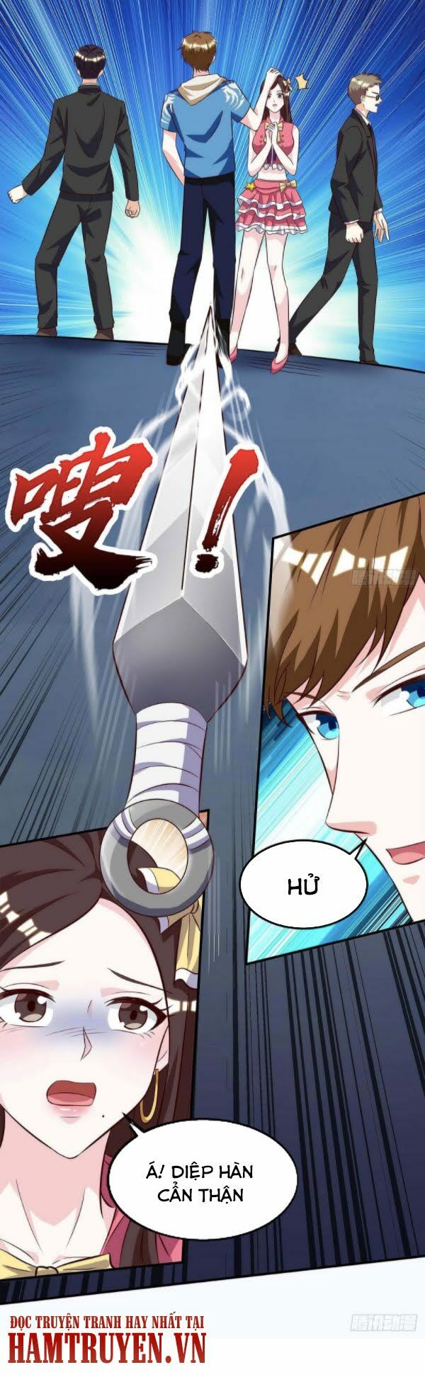 Thần Cấp Thấu Thị: Chapter 118