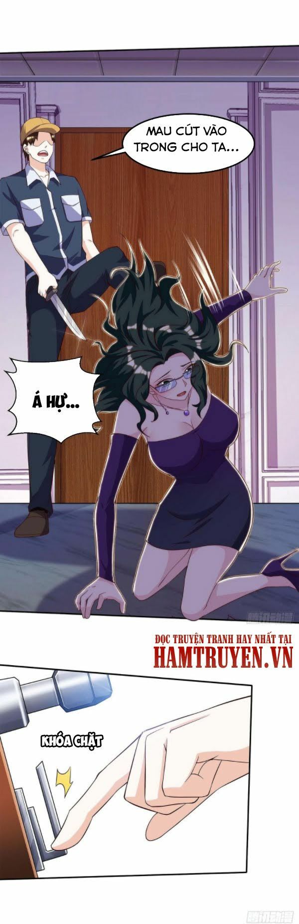 Thần Cấp Thấu Thị: Chapter 118