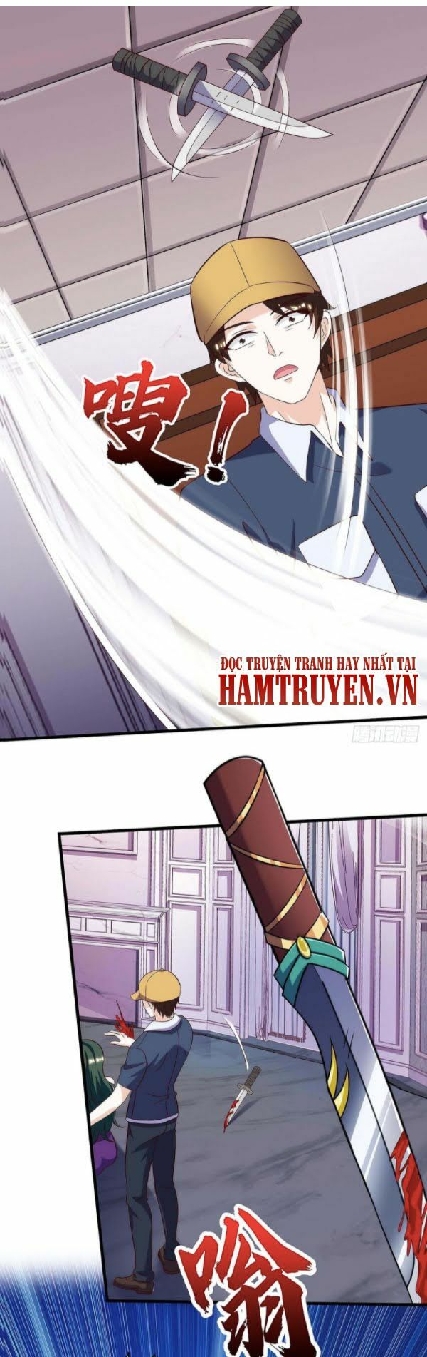 Thần Cấp Thấu Thị: Chapter 118