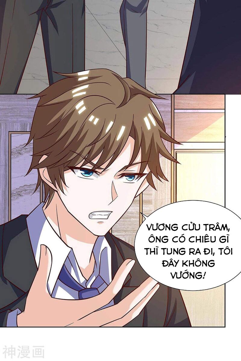 Thần Cấp Thấu Thị: Chapter 122