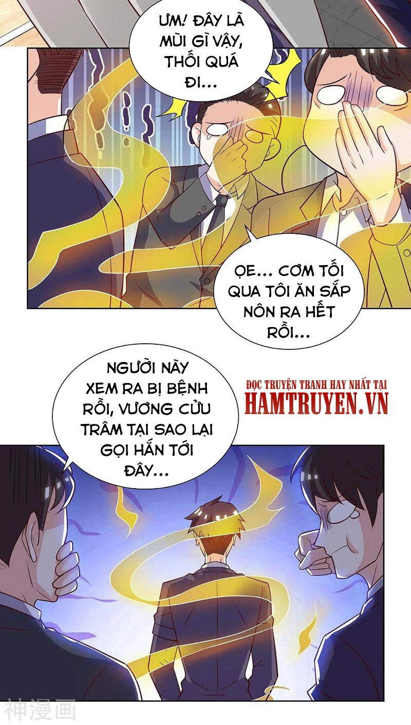 Thần Cấp Thấu Thị: Chapter 122