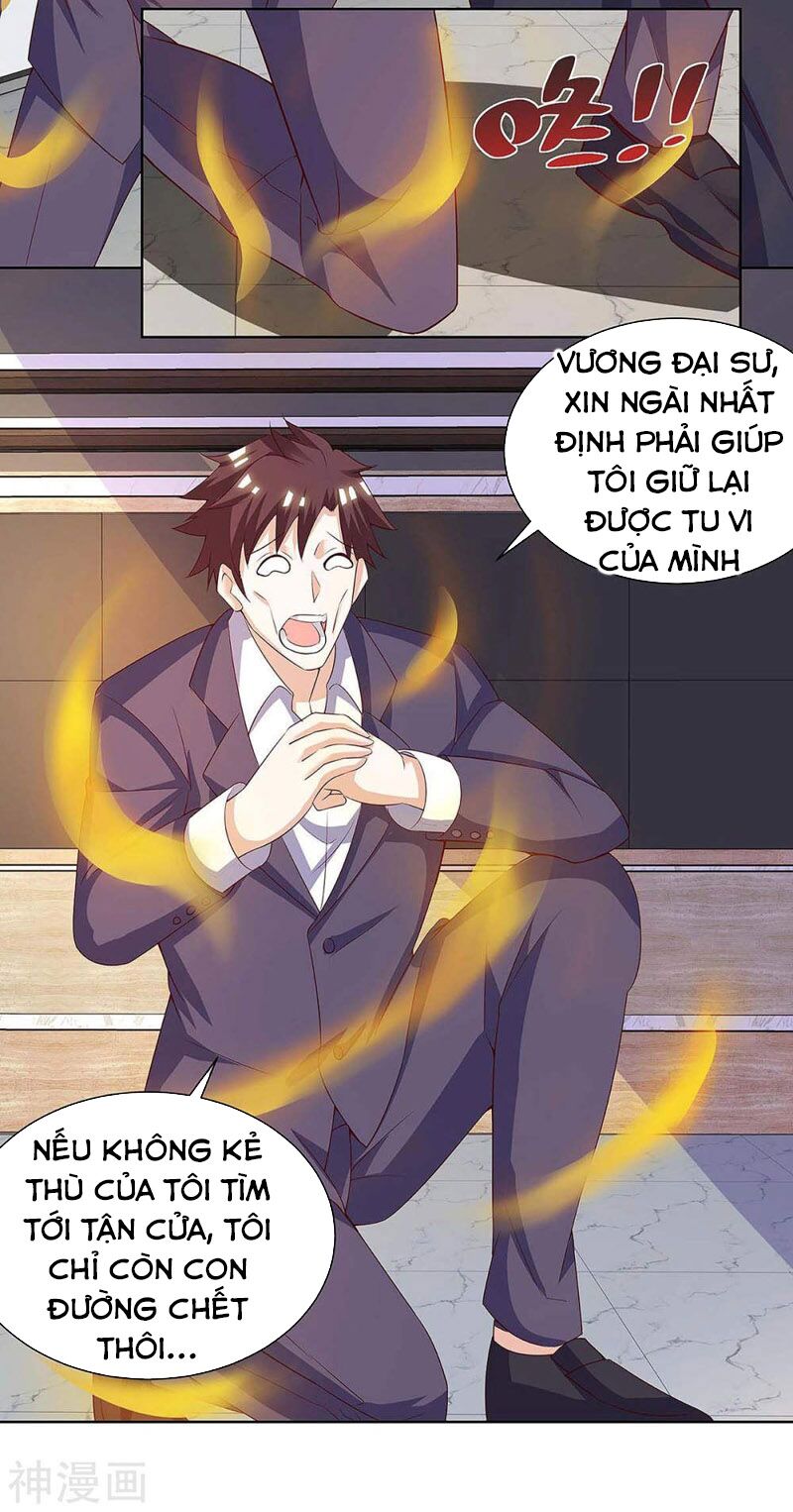 Thần Cấp Thấu Thị: Chapter 122