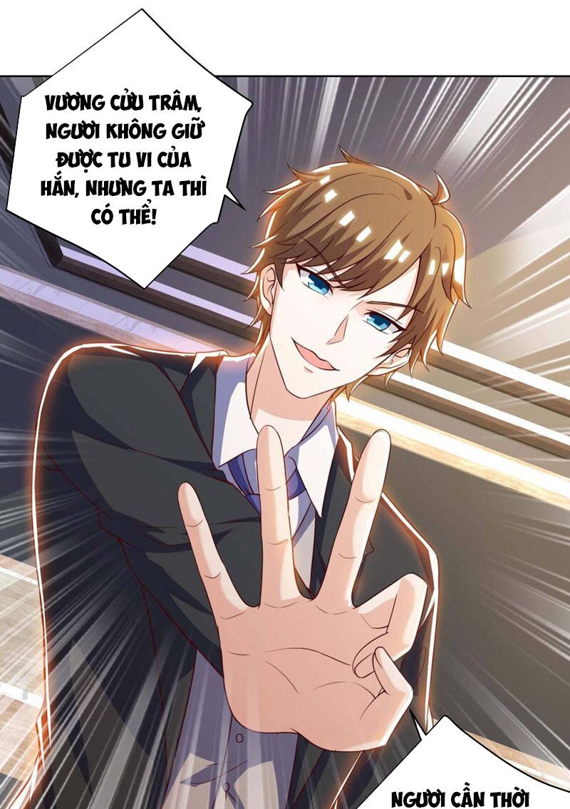 Thần Cấp Thấu Thị: Chapter 122