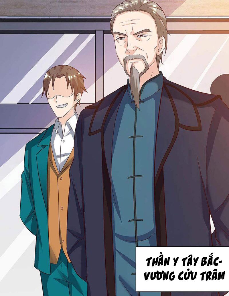 Thần Cấp Thấu Thị: Chapter 122