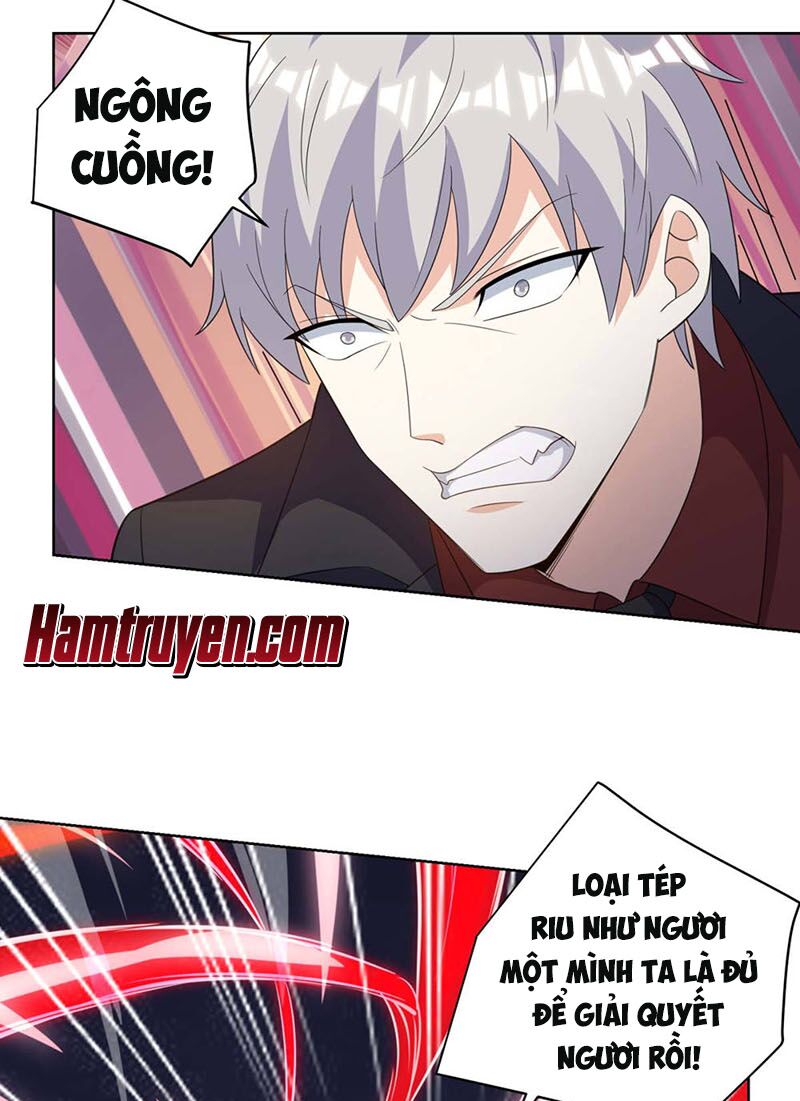 Thần Cấp Thấu Thị: Chapter 125