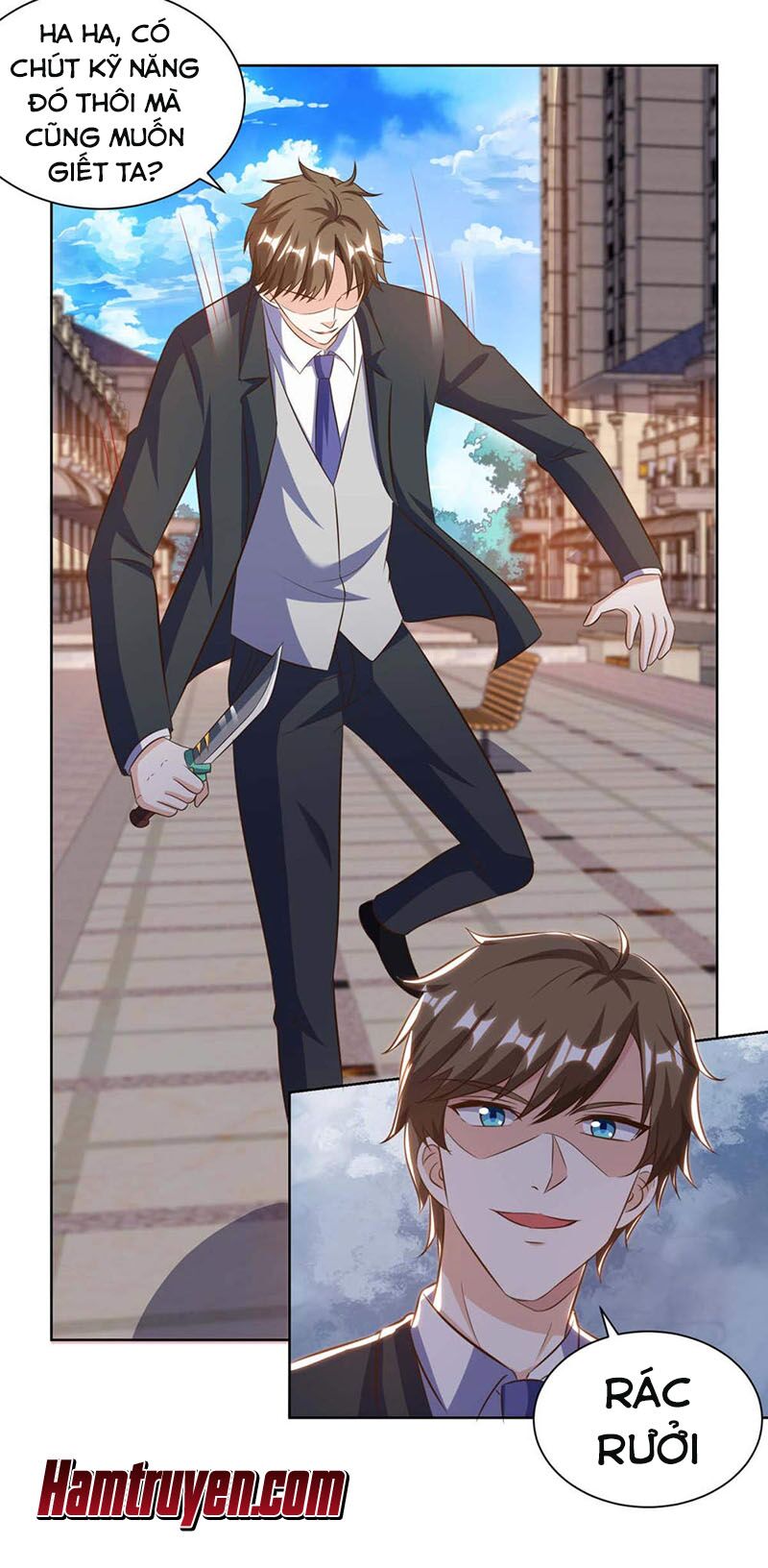 Thần Cấp Thấu Thị: Chapter 125