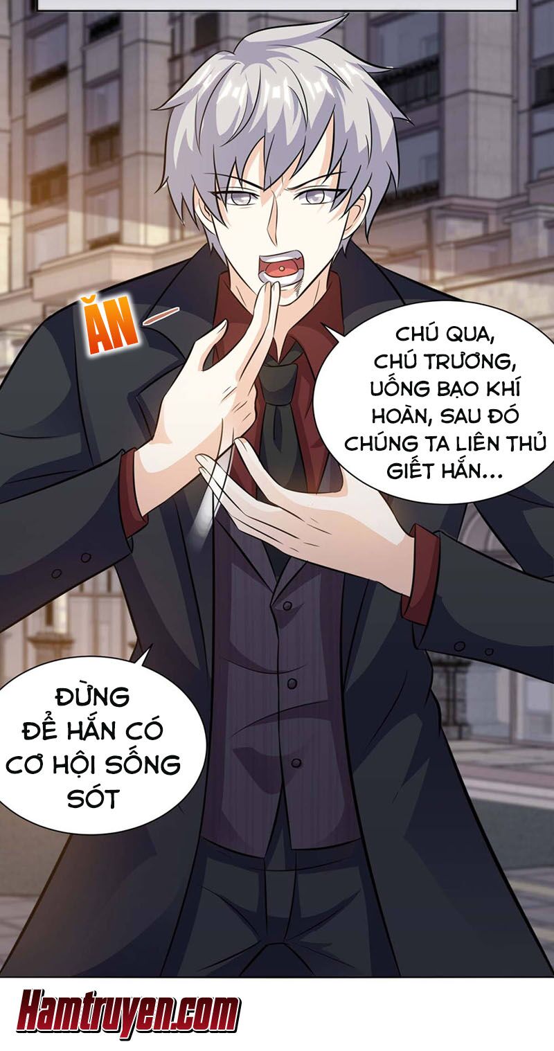 Thần Cấp Thấu Thị: Chapter 125