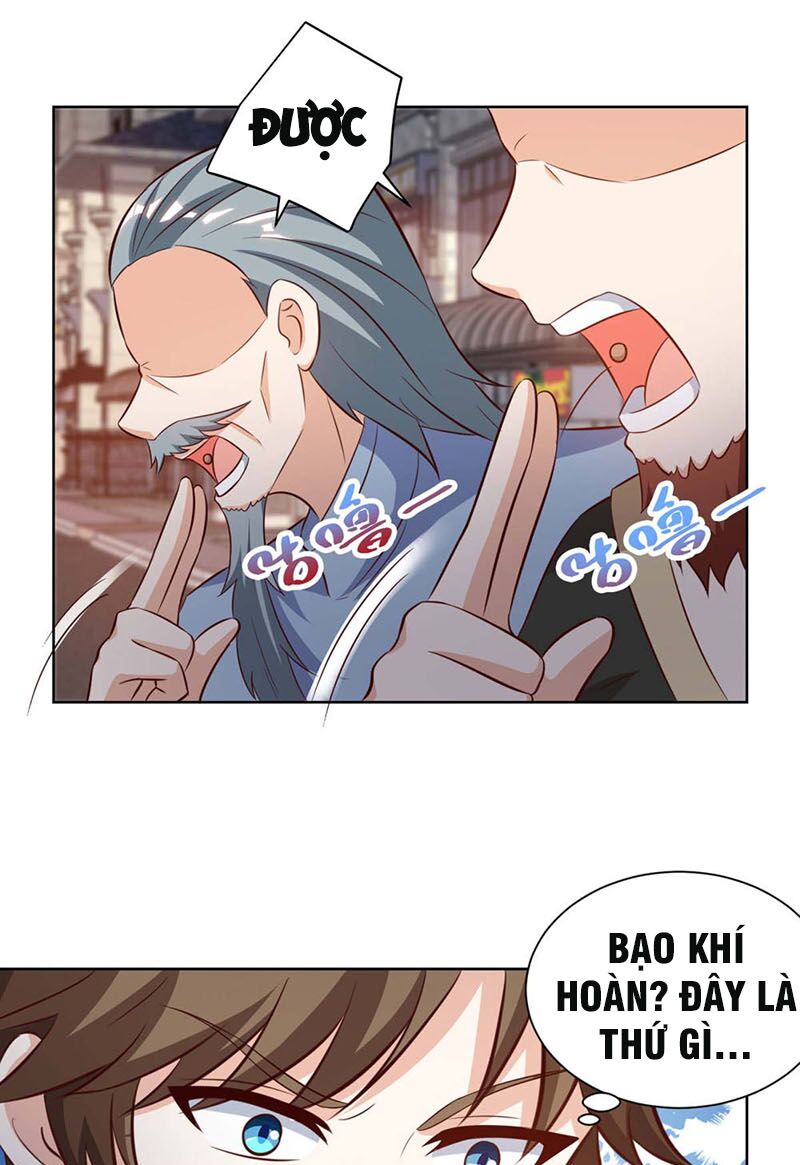 Thần Cấp Thấu Thị: Chapter 125