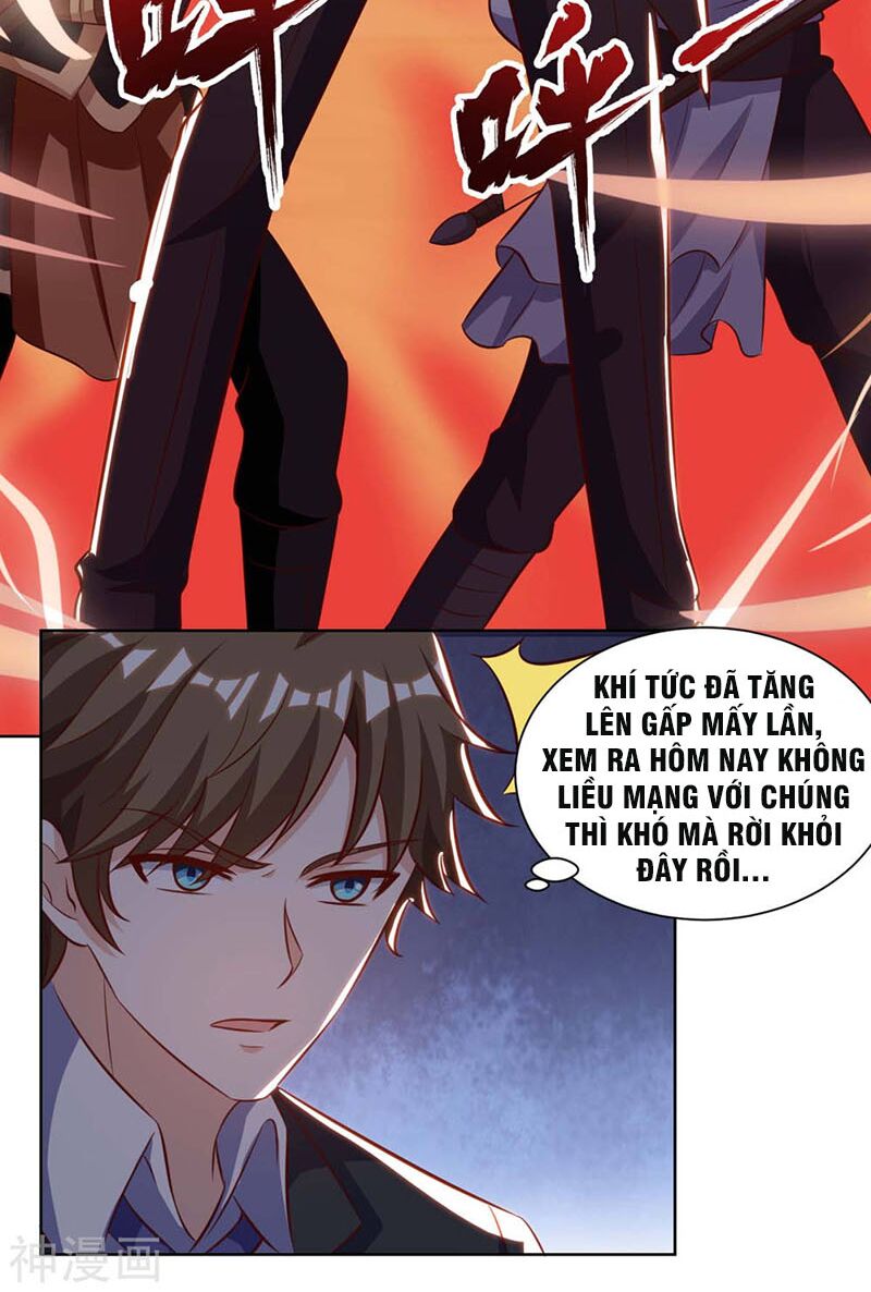Thần Cấp Thấu Thị: Chapter 125
