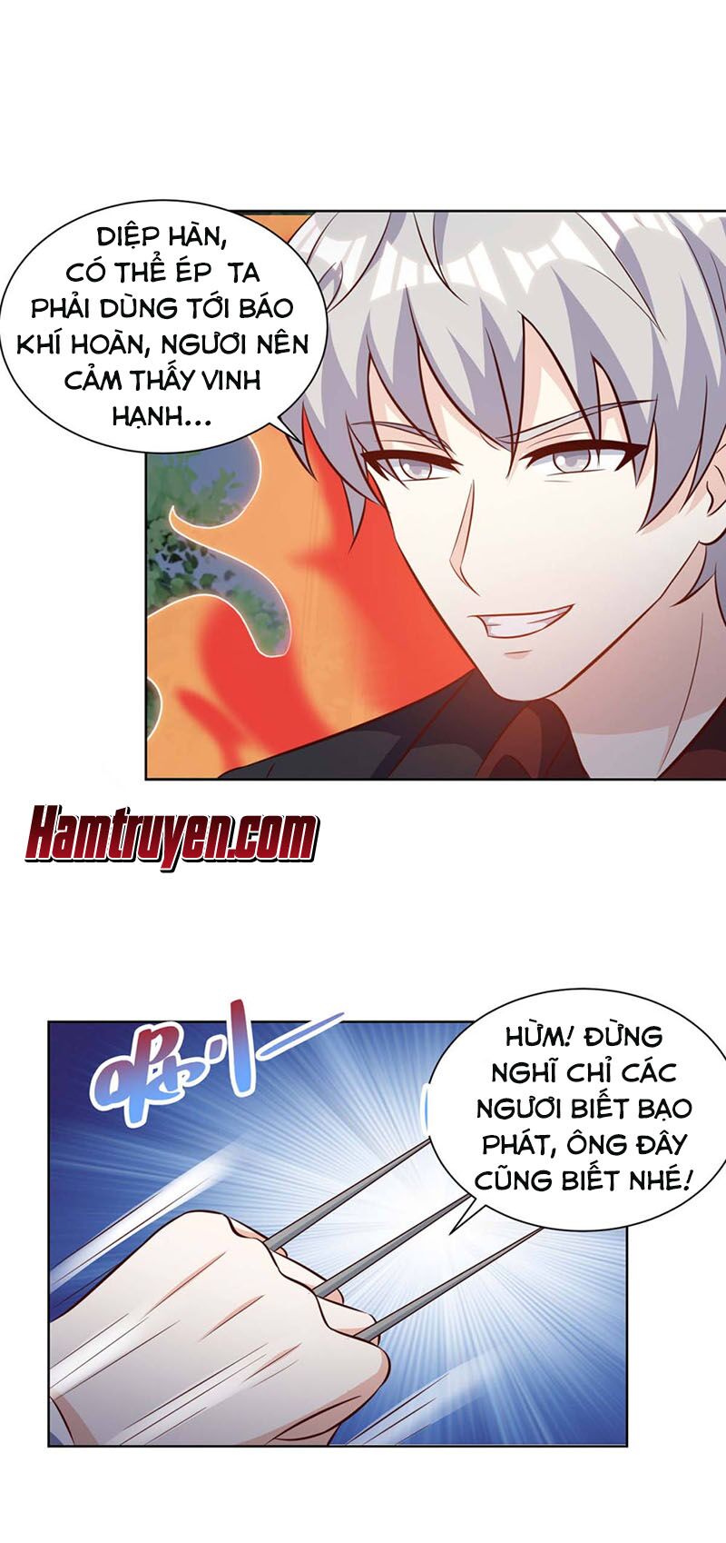 Thần Cấp Thấu Thị: Chapter 125