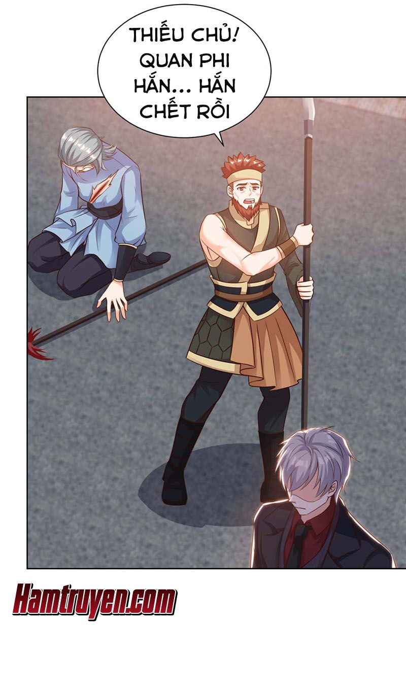 Thần Cấp Thấu Thị: Chapter 125