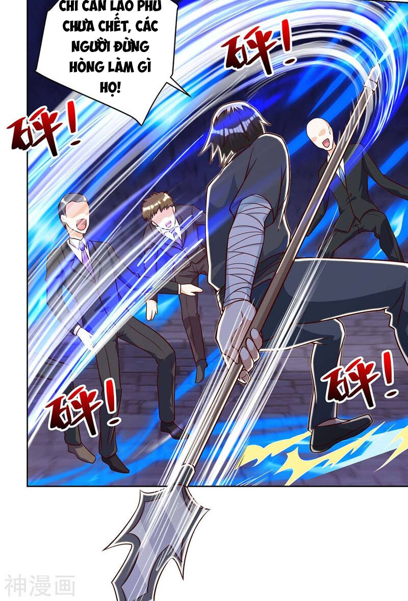Thần Cấp Thấu Thị: Chapter 128