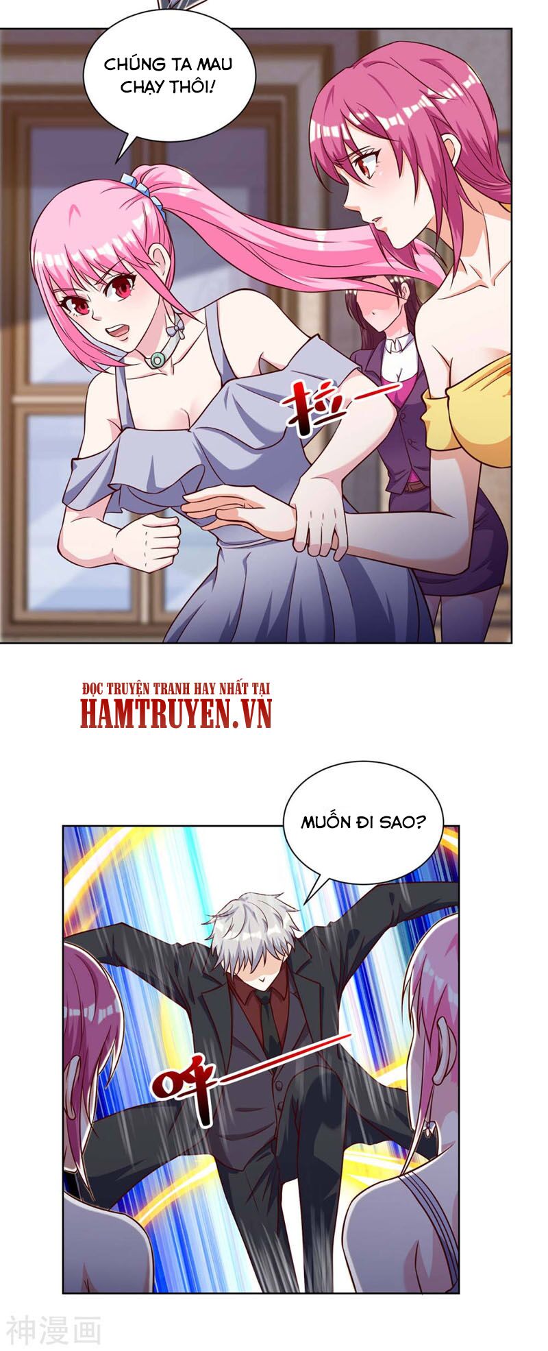 Thần Cấp Thấu Thị: Chapter 128