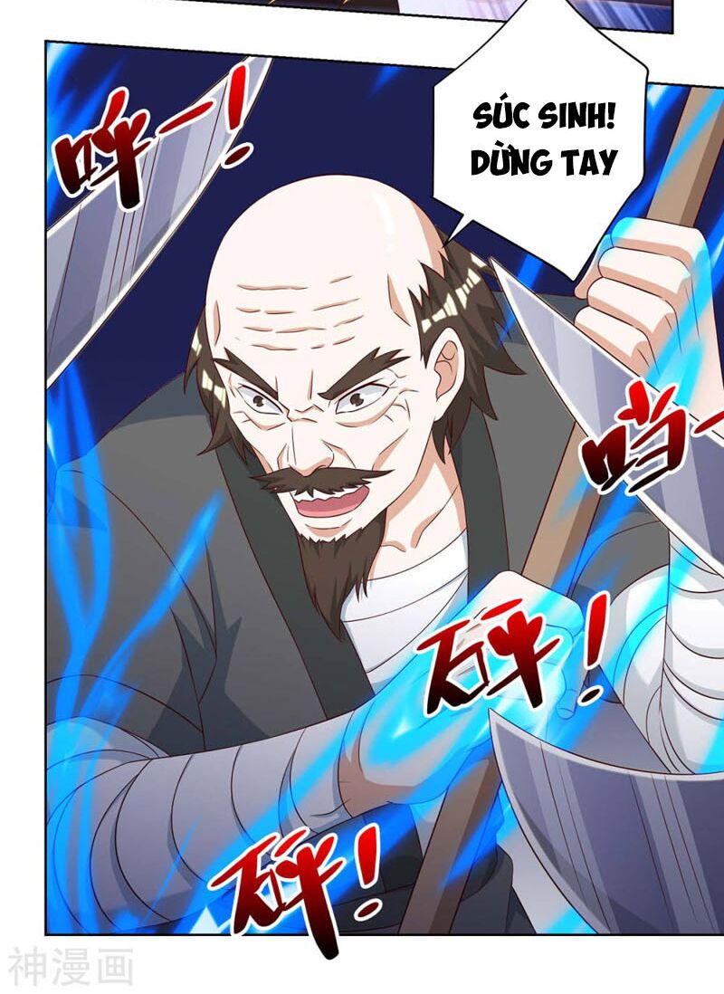 Thần Cấp Thấu Thị: Chapter 128