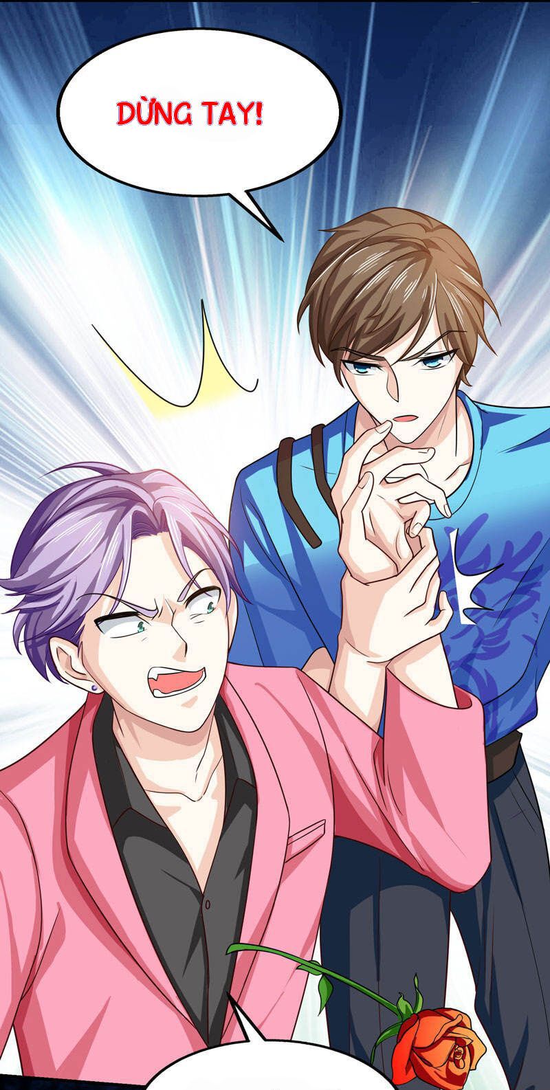Thần Cấp Thấu Thị: Chapter 13