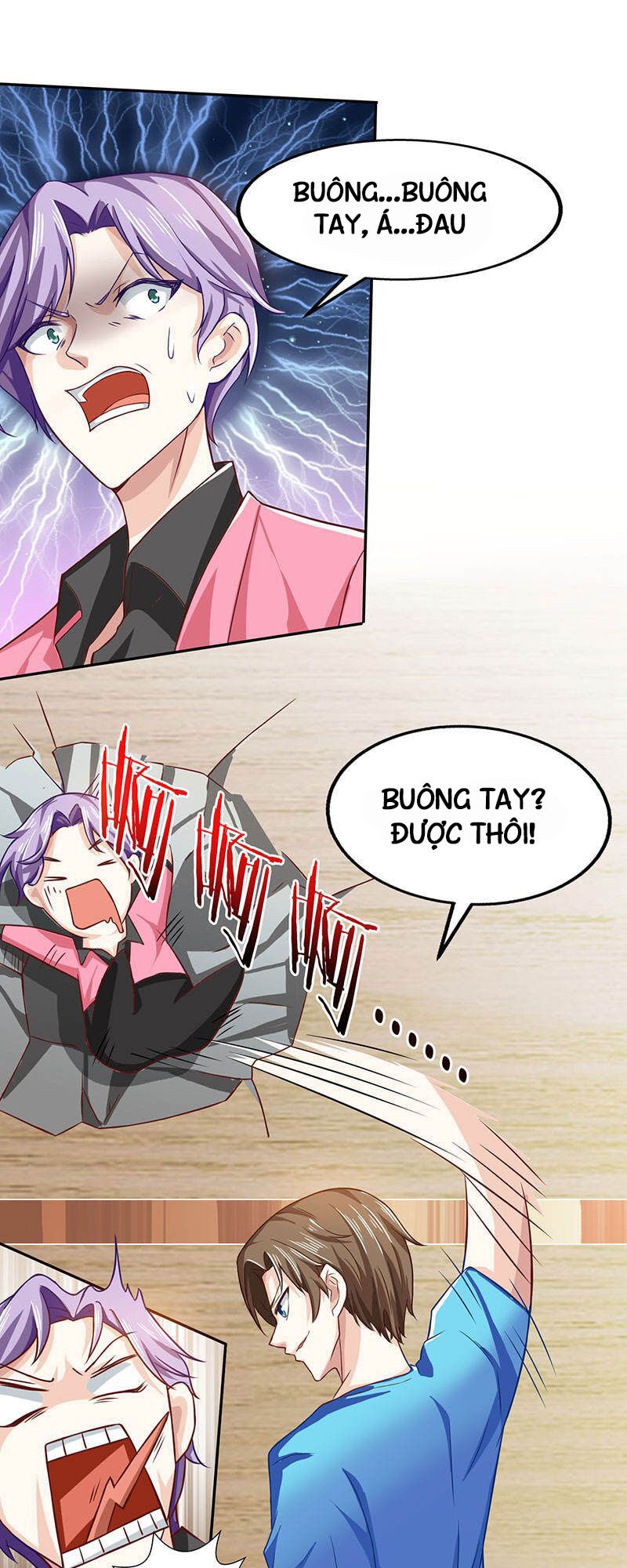 Thần Cấp Thấu Thị: Chapter 13