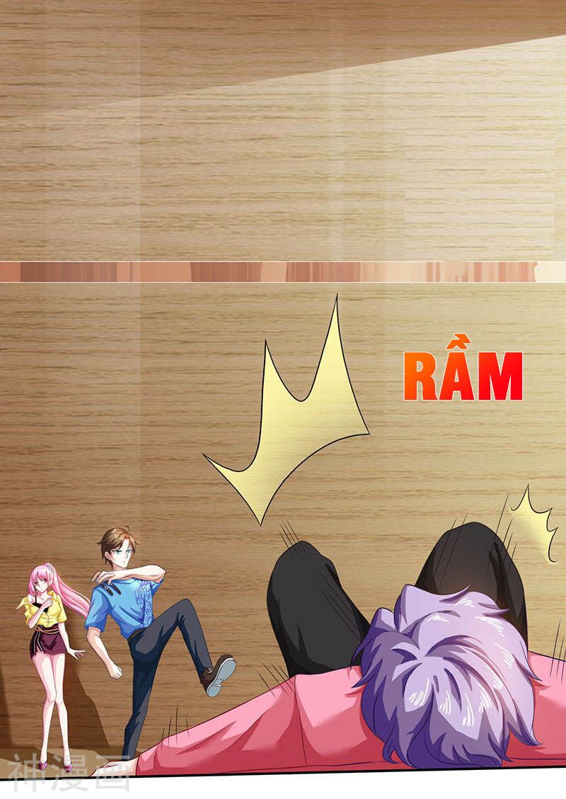 Thần Cấp Thấu Thị: Chapter 13