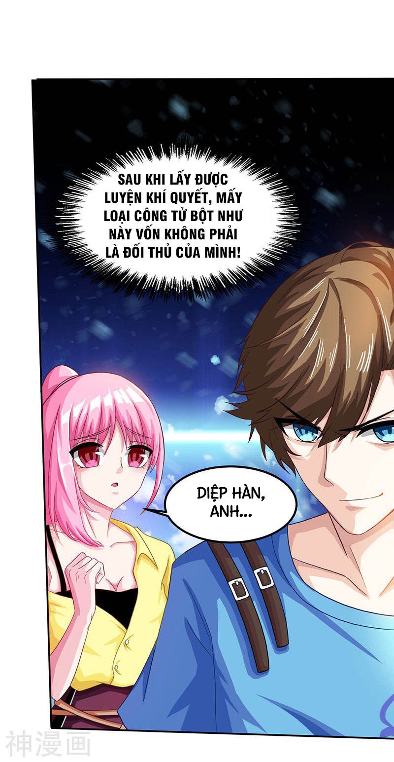 Thần Cấp Thấu Thị: Chapter 13