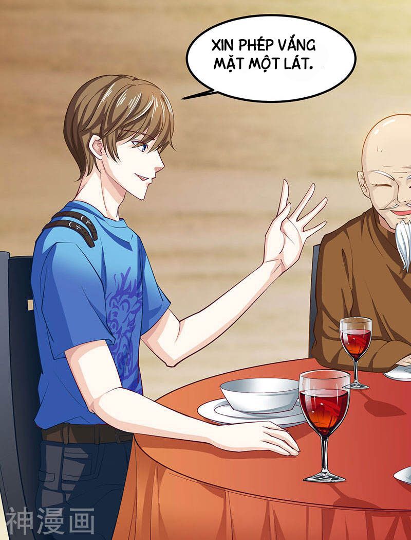 Thần Cấp Thấu Thị: Chapter 13