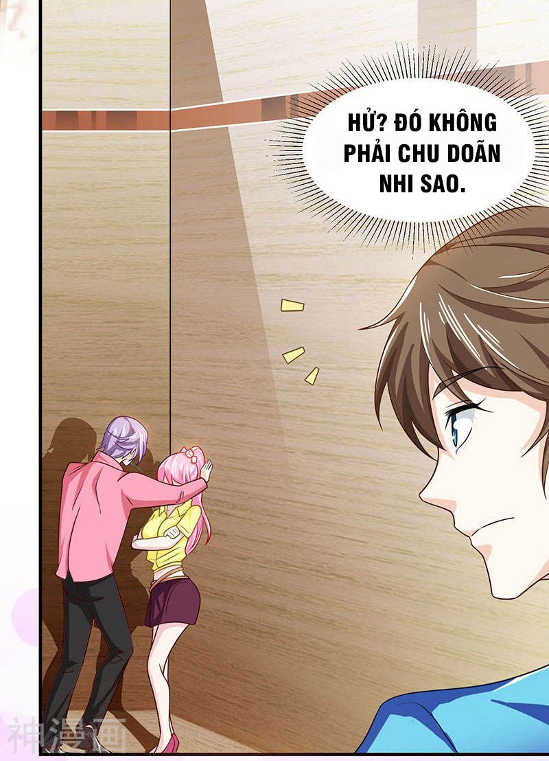 Thần Cấp Thấu Thị: Chapter 13