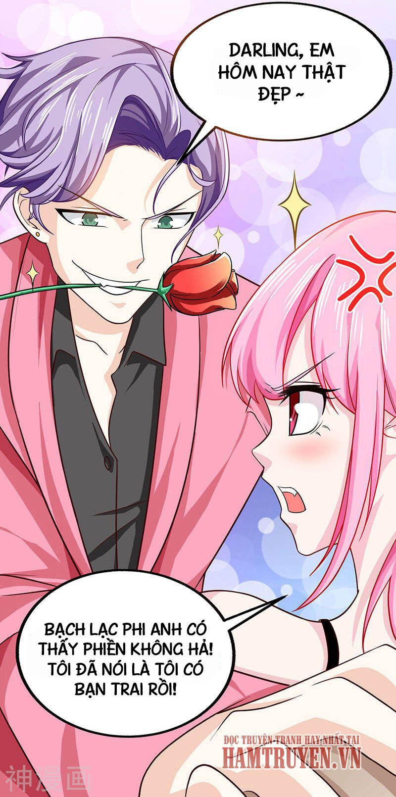 Thần Cấp Thấu Thị: Chapter 13