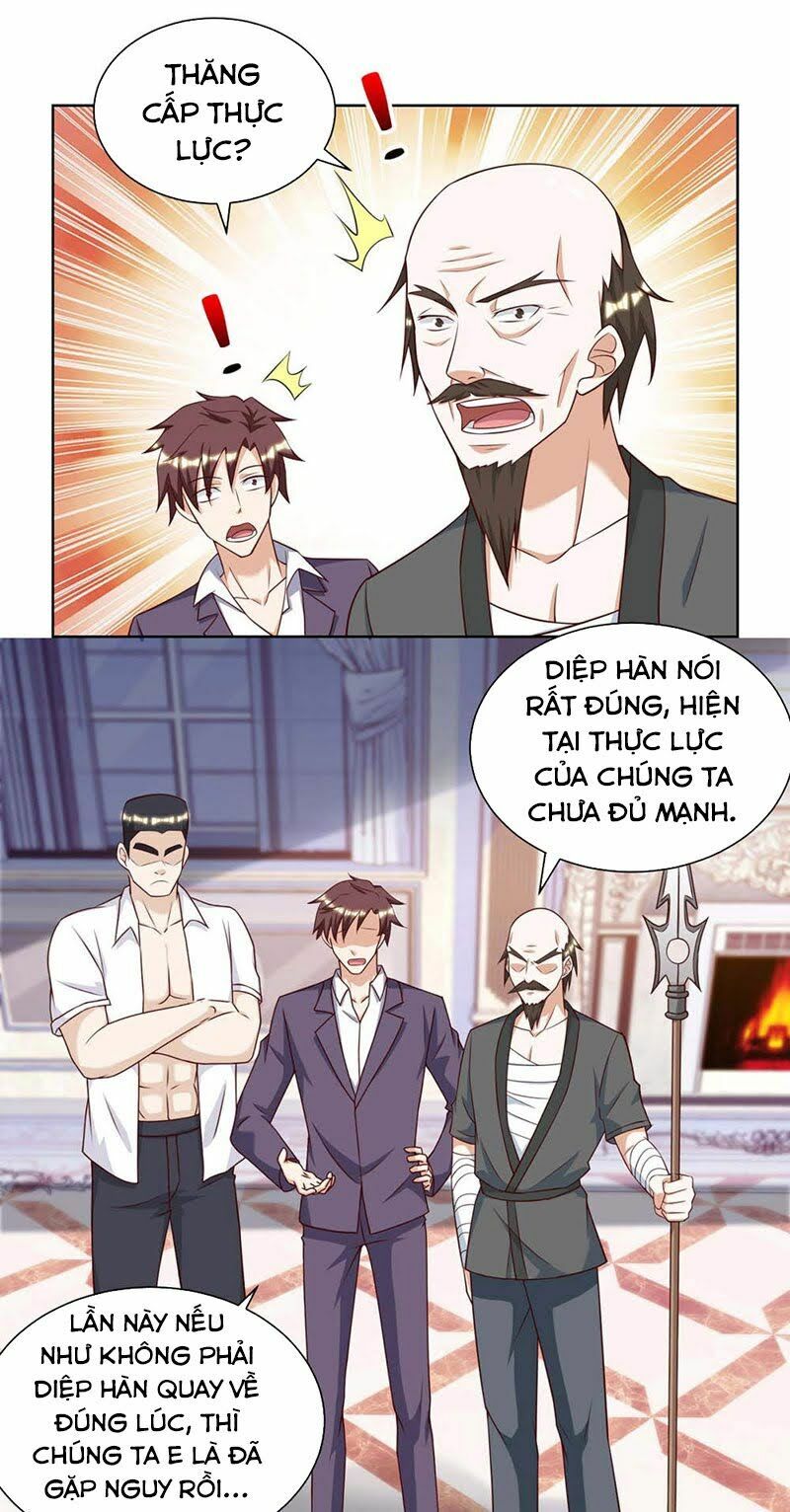 Thần Cấp Thấu Thị: Chapter 131