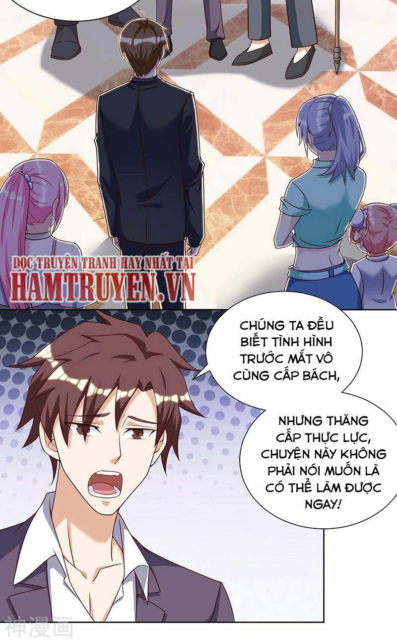 Thần Cấp Thấu Thị: Chapter 131