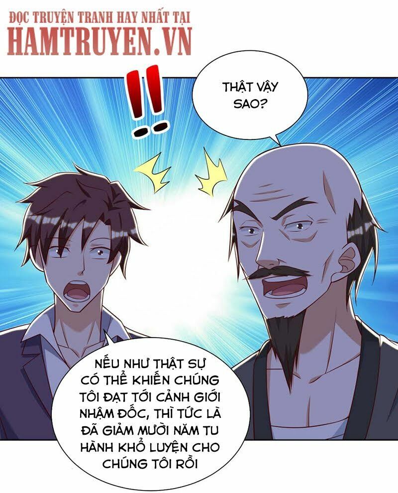 Thần Cấp Thấu Thị: Chapter 131