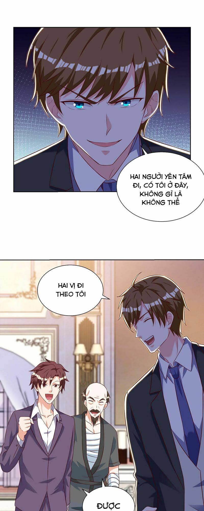 Thần Cấp Thấu Thị: Chapter 131