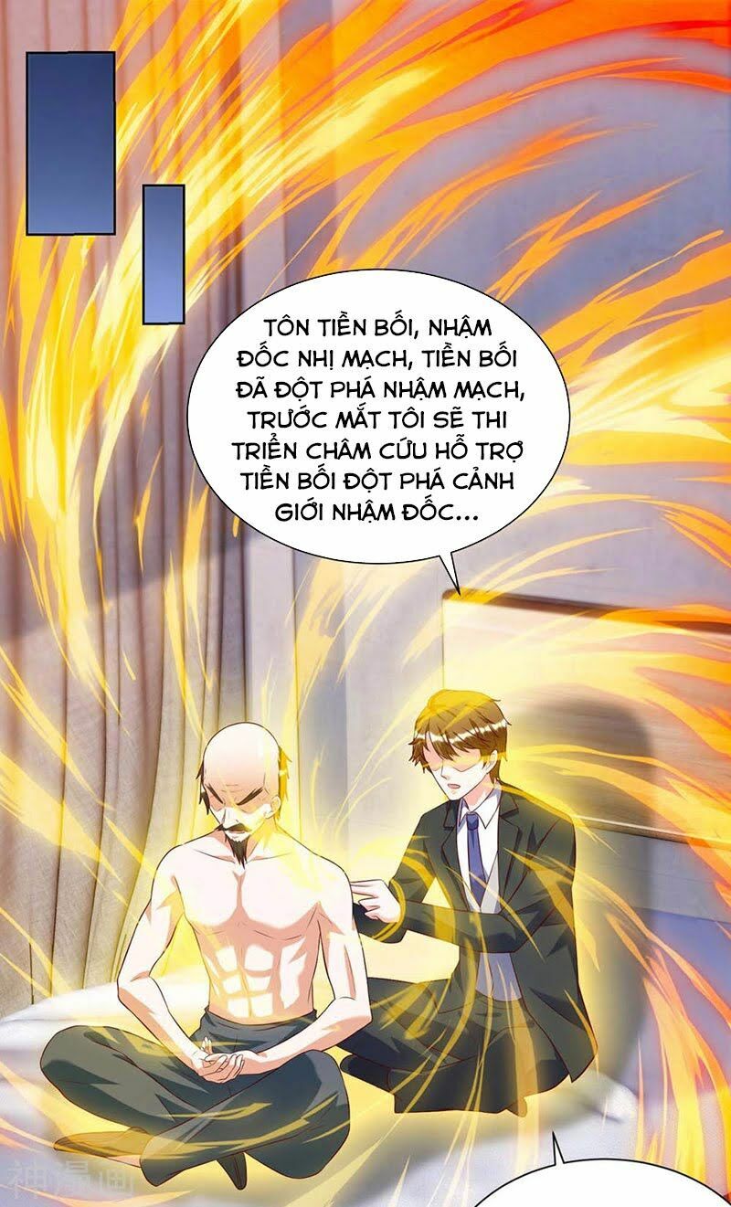 Thần Cấp Thấu Thị: Chapter 131