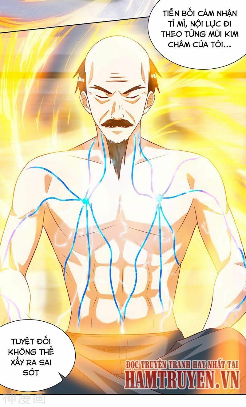 Thần Cấp Thấu Thị: Chapter 131