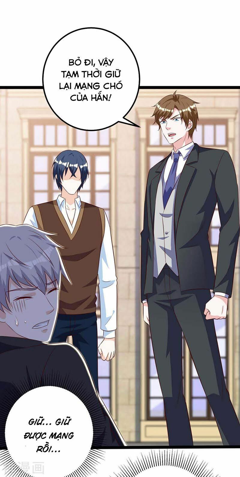 Thần Cấp Thấu Thị: Chapter 131