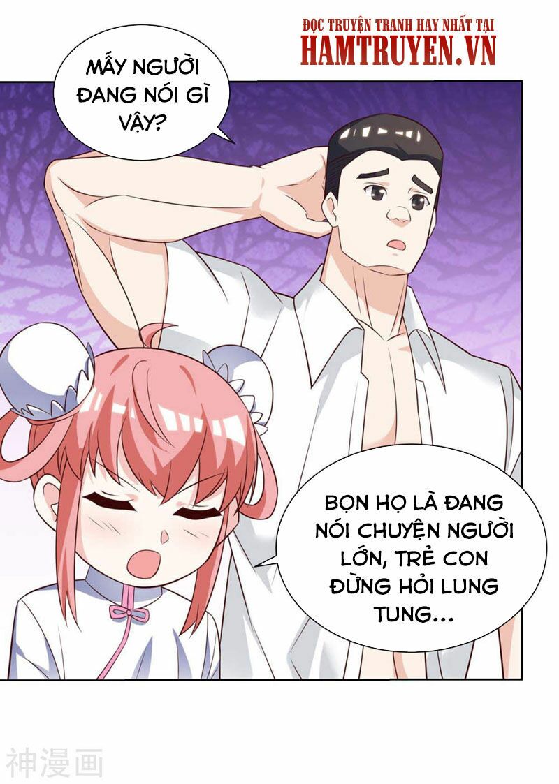 Thần Cấp Thấu Thị: Chapter 132