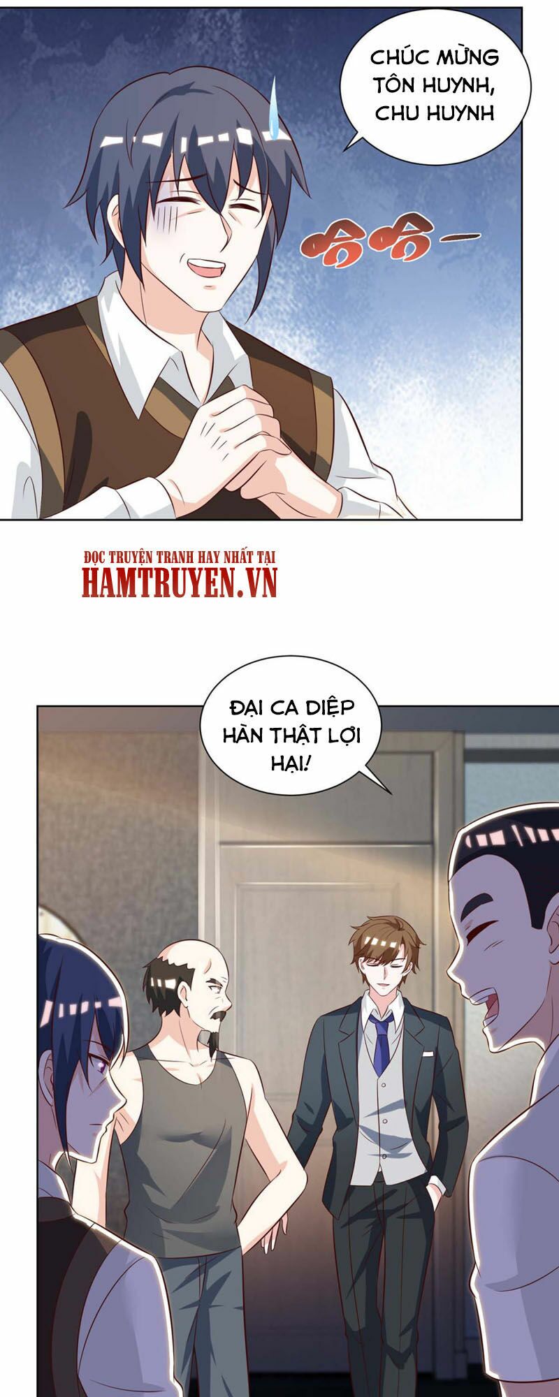 Thần Cấp Thấu Thị: Chapter 132