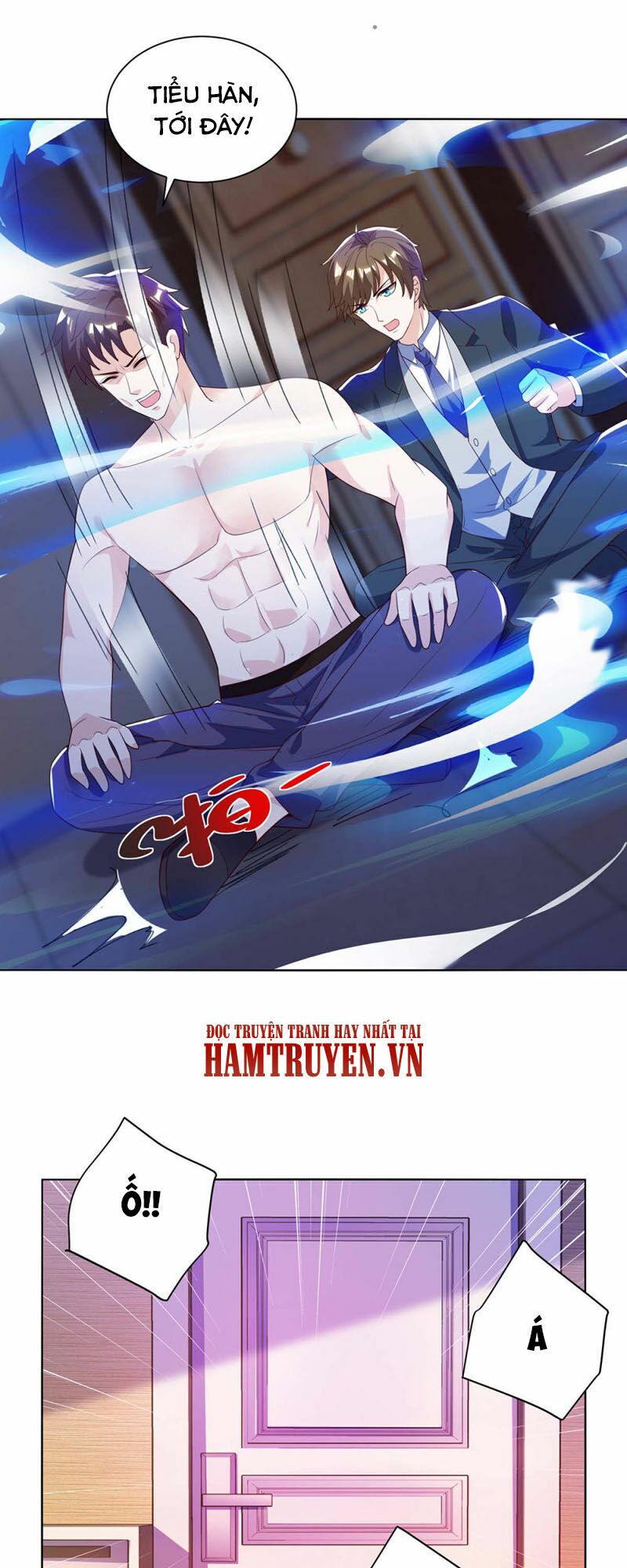 Thần Cấp Thấu Thị: Chapter 132