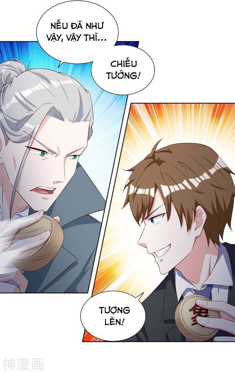 Thần Cấp Thấu Thị: Chapter 133