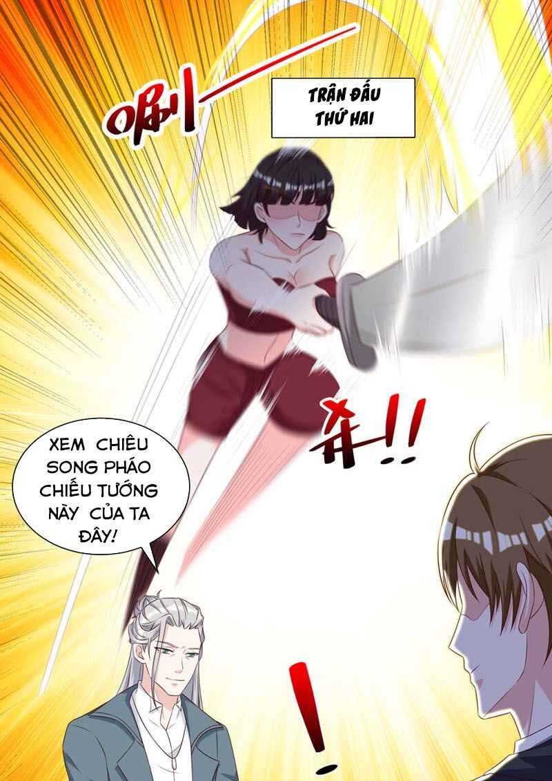 Thần Cấp Thấu Thị: Chapter 133