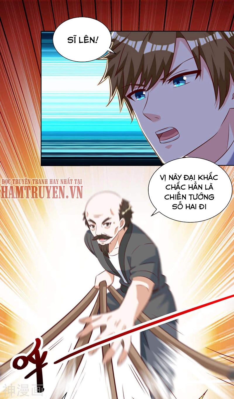 Thần Cấp Thấu Thị: Chapter 133