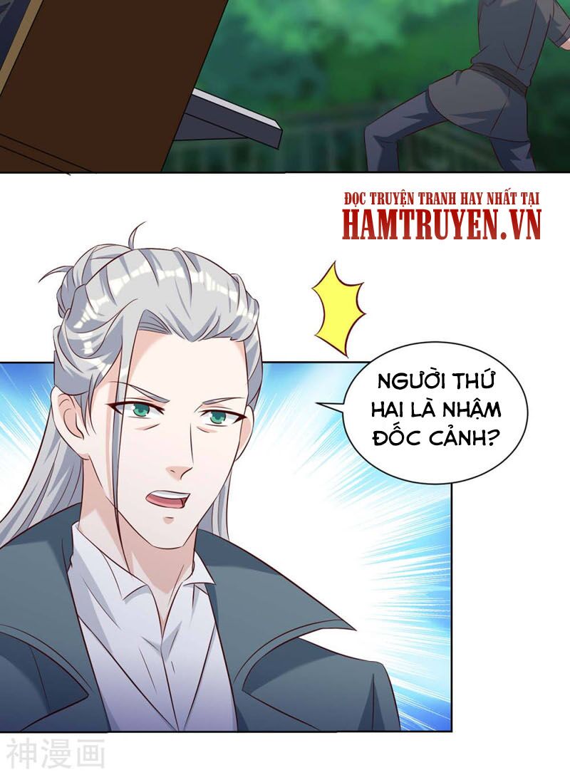 Thần Cấp Thấu Thị: Chapter 133