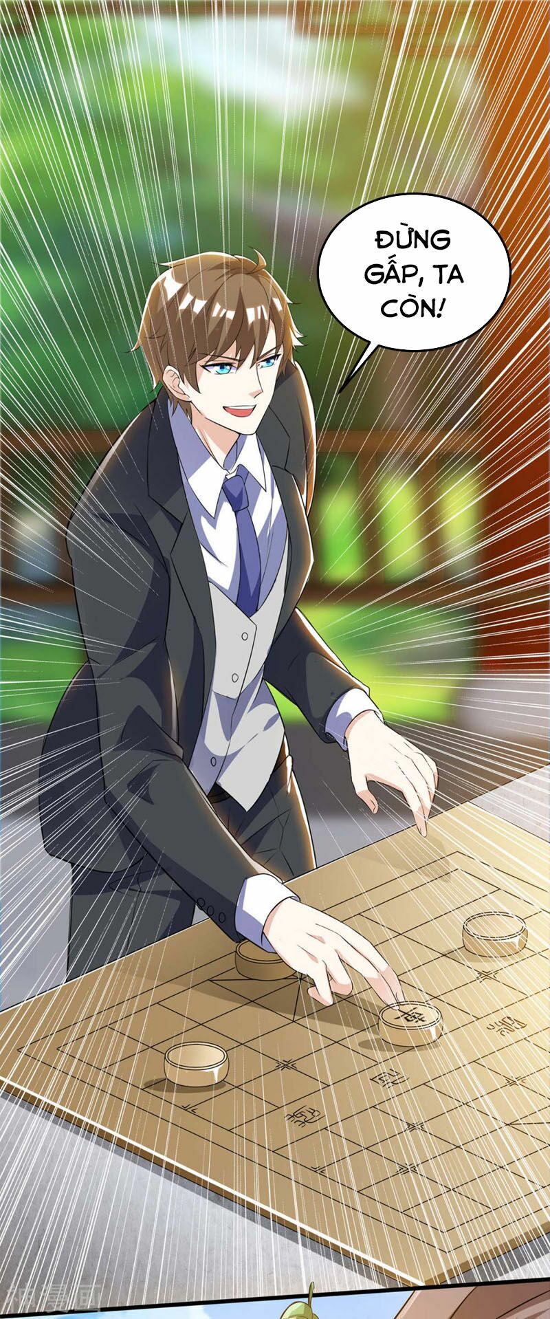 Thần Cấp Thấu Thị: Chapter 134
