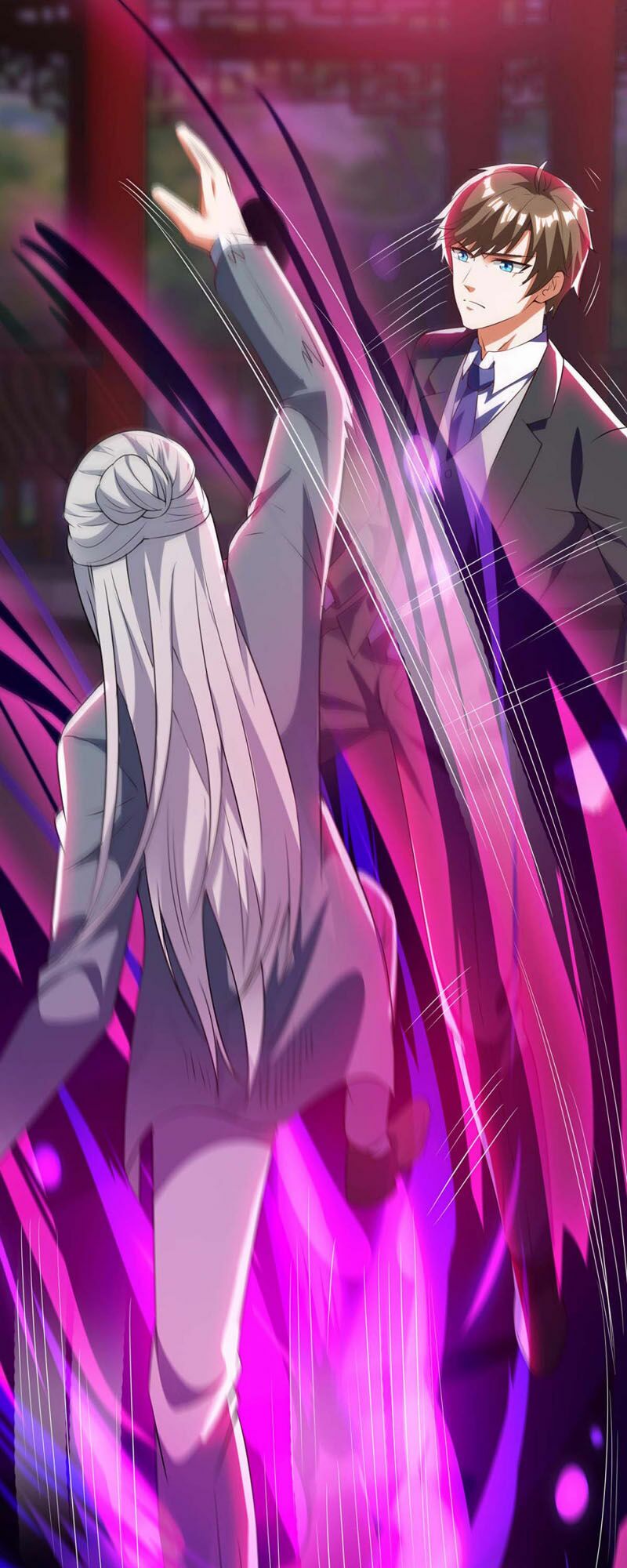 Thần Cấp Thấu Thị: Chapter 134