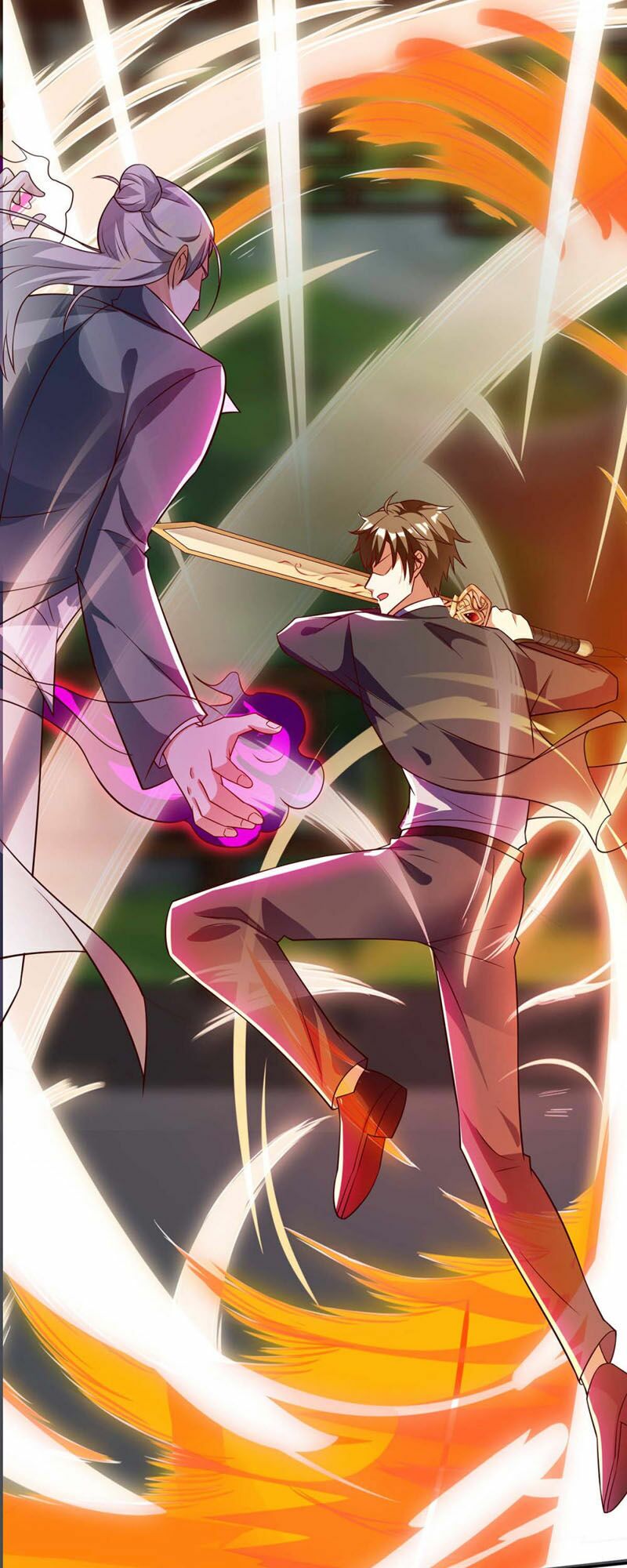 Thần Cấp Thấu Thị: Chapter 134