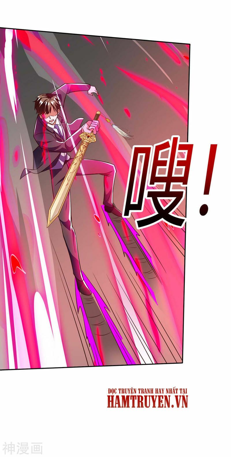 Thần Cấp Thấu Thị: Chapter 134
