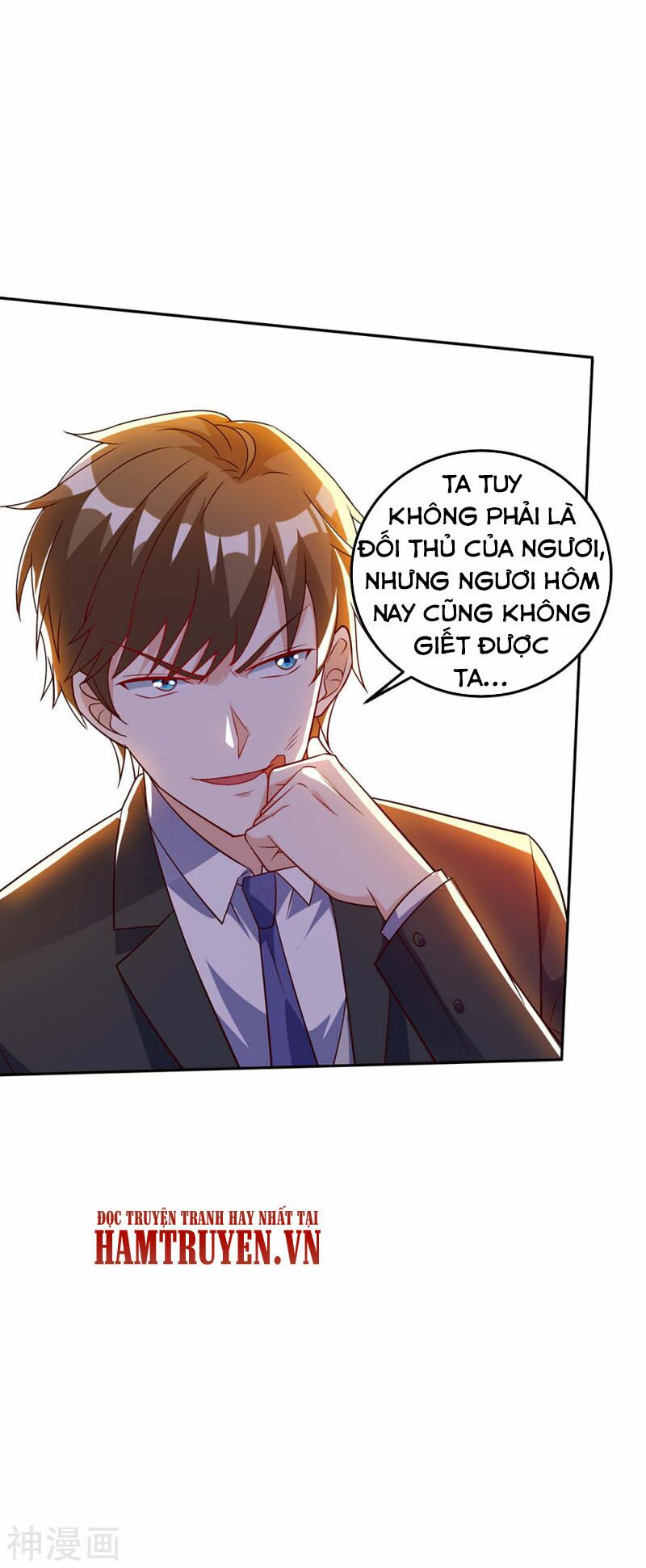 Thần Cấp Thấu Thị: Chapter 134