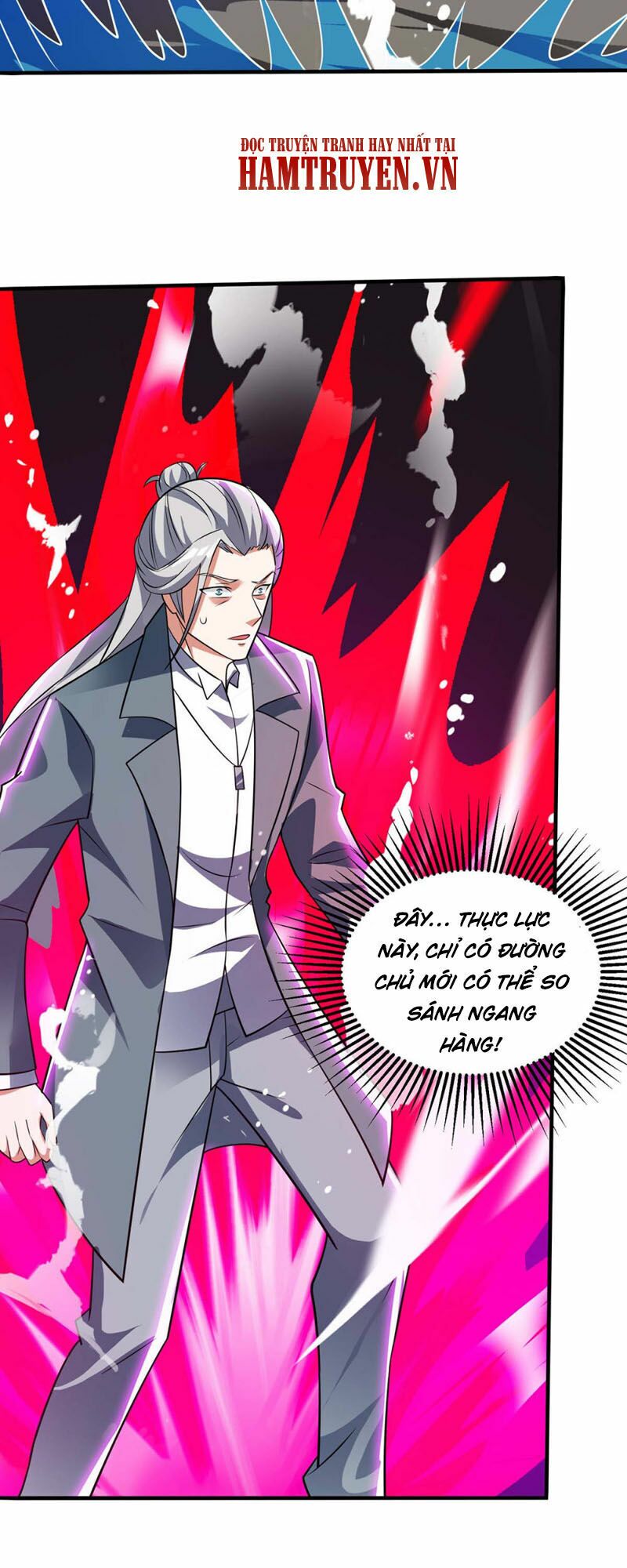 Thần Cấp Thấu Thị: Chapter 134