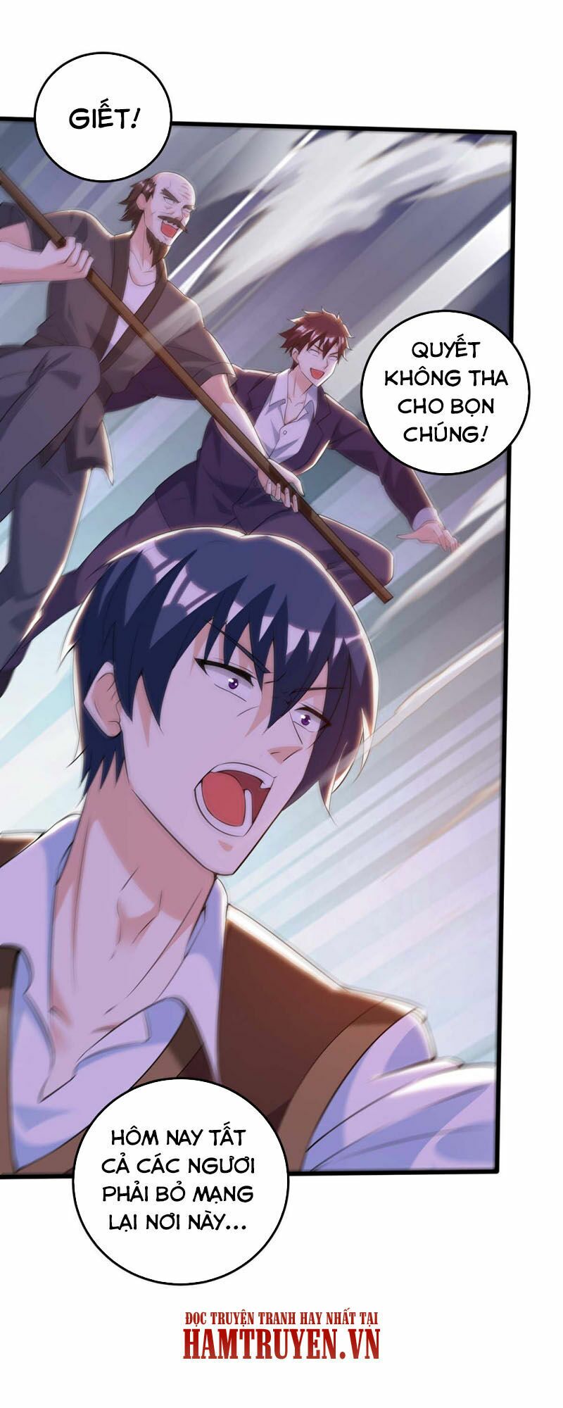 Thần Cấp Thấu Thị: Chapter 134